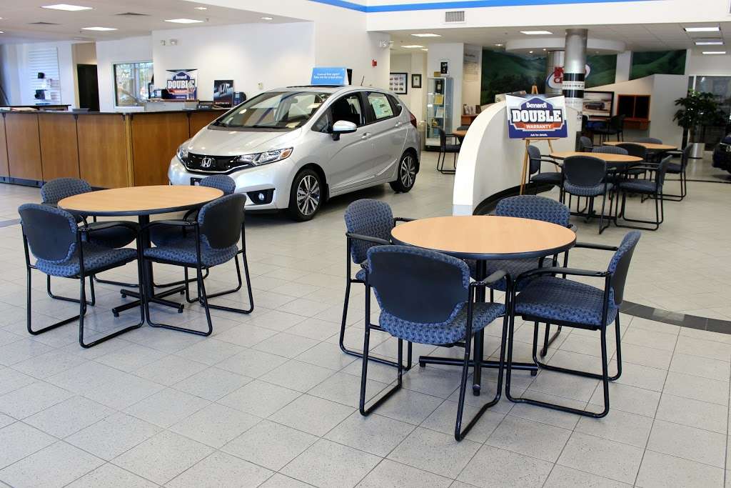 Bernardi Honda in Natick | 960 Worcester St, Natick, MA 01760 | Phone: (508) 319-5400