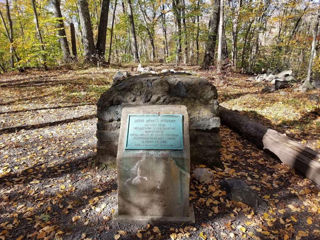 Nine Mens Misery Monument | Cumberland, RI 02864, USA