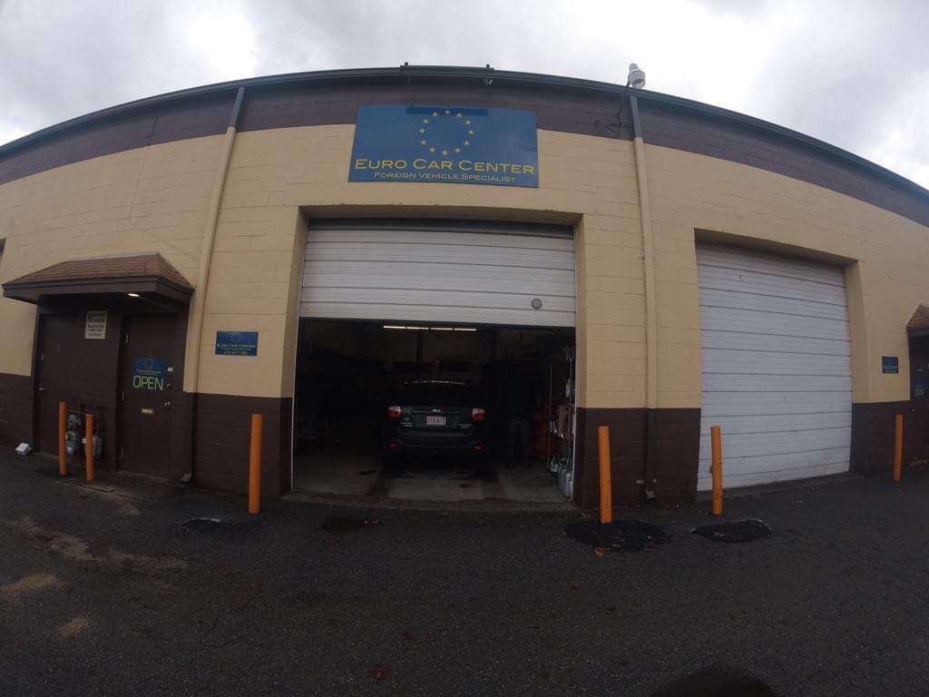 Euro Car Center | 214 Andover St Unit 6, Wilmington, MA 01887, USA | Phone: (978) 447-1590