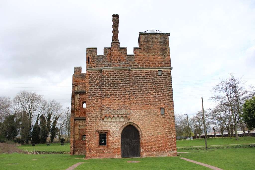 Rye House Gatehouse | House Quay, Rye 0EH, Rye Rd, Hoddesdon EN11 0GR, UK | Phone: 0845 677 0600