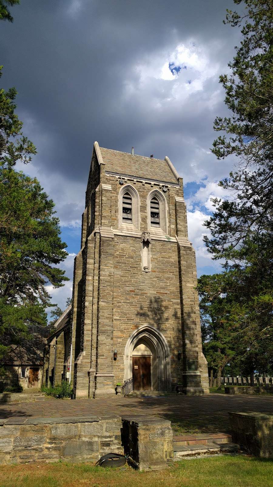 Cathedral of the Air 2494 S Hope Chapel Rd, Manchester Township, NJ 08759