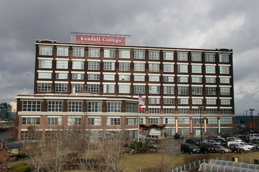 Kendall College | 900 N North Branch St, Chicago, IL 60642, USA | Phone: (888) 905-3632