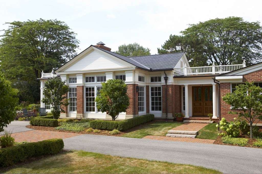 Gregory M. Richard, Architect | 5N207 Powis Rd, Wayne, IL 60184, USA | Phone: (630) 584-2735
