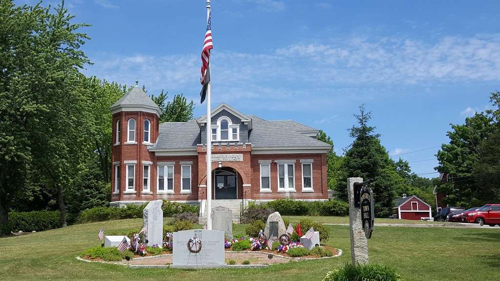 Dunstable Town Clerk | 511 Main St, Dunstable, MA 01827, USA | Phone: (978) 649-4514