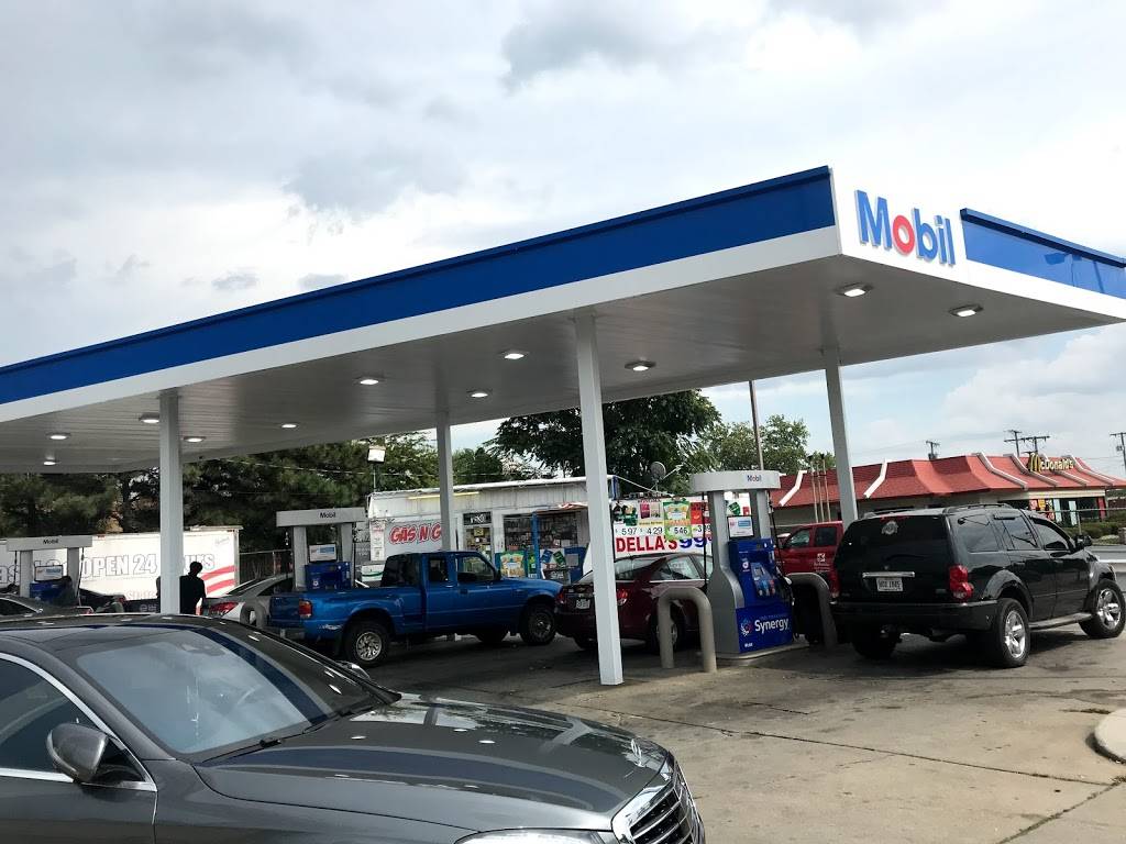 Gas & Go | 1530 Cherry St, Toledo, OH 43608, USA | Phone: (419) 243-7290