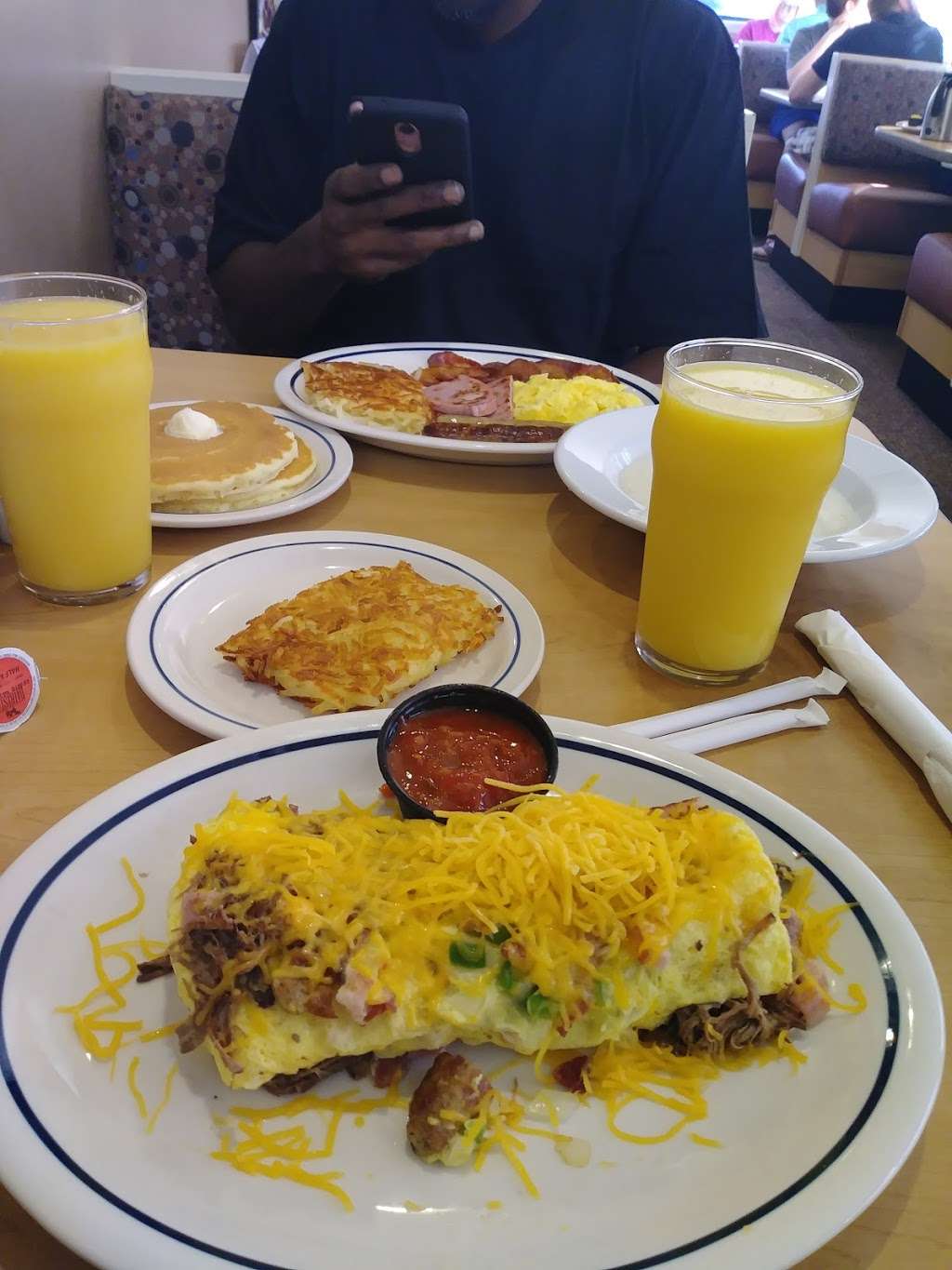 IHOP | 2204 S Atlantic Ave, Daytona Beach, FL 32118 | Phone: (386) 255-9629