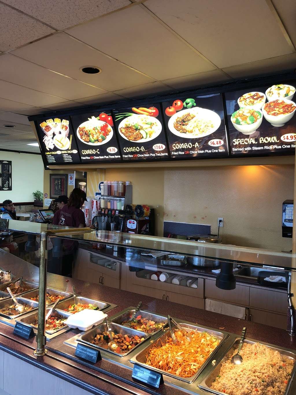 China Cook | 16989 Valley Blvd C, Fontana, CA 92337, USA | Phone: (909) 822-7579