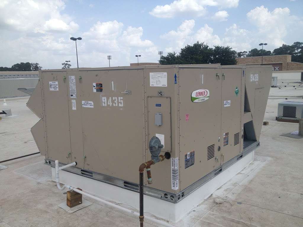 HVAC Systems | 31917 Decker Industrial Cir, Pinehurst, TX 77362, USA | Phone: (281) 830-6997