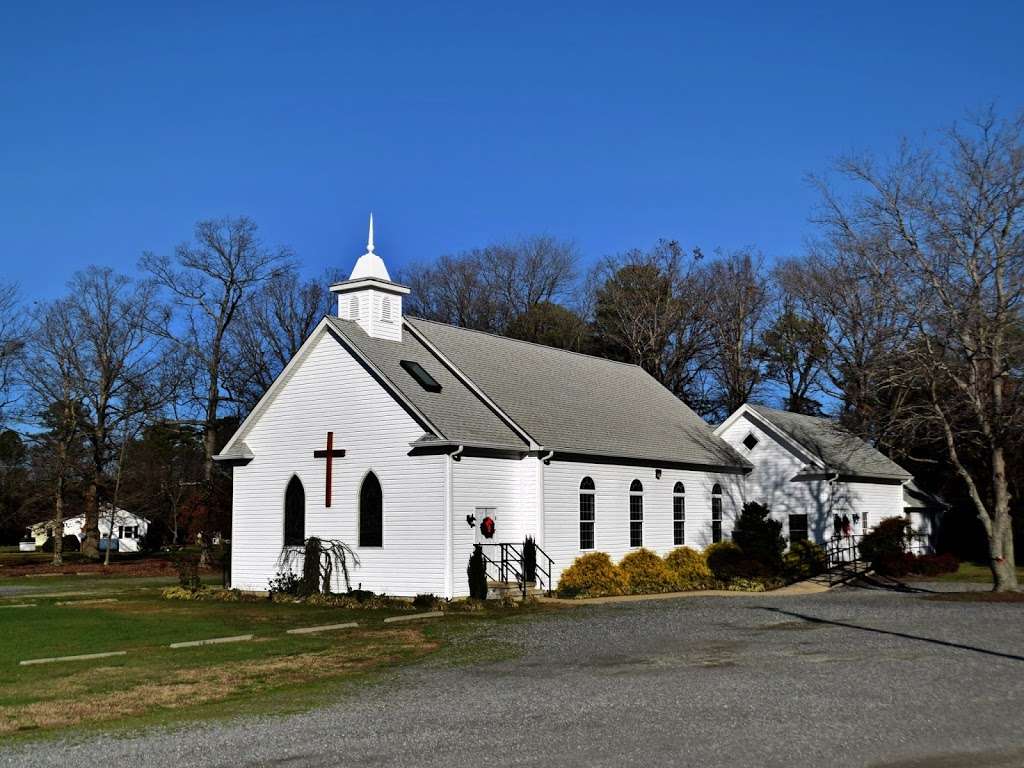 Coles-Point United Methodist Church | 3944 Coles Point Rd, Hague, VA 22469, USA | Phone: (804) 472-4542