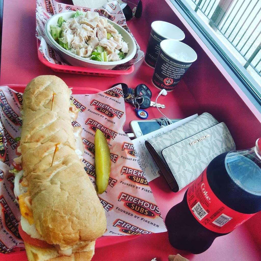 Firehouse Subs | 1050 Hamburg Turnpike, Wayne, NJ 07470, USA | Phone: (973) 832-4850