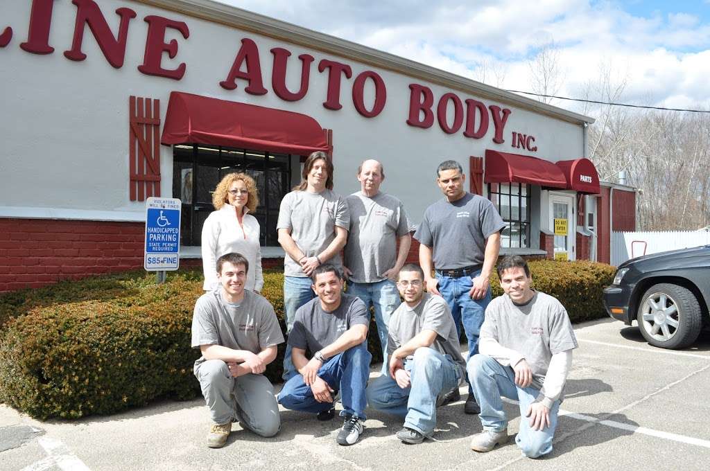 Town Line Body Shop | 781 Main St, Monroe, CT 06468 | Phone: (203) 268-5307