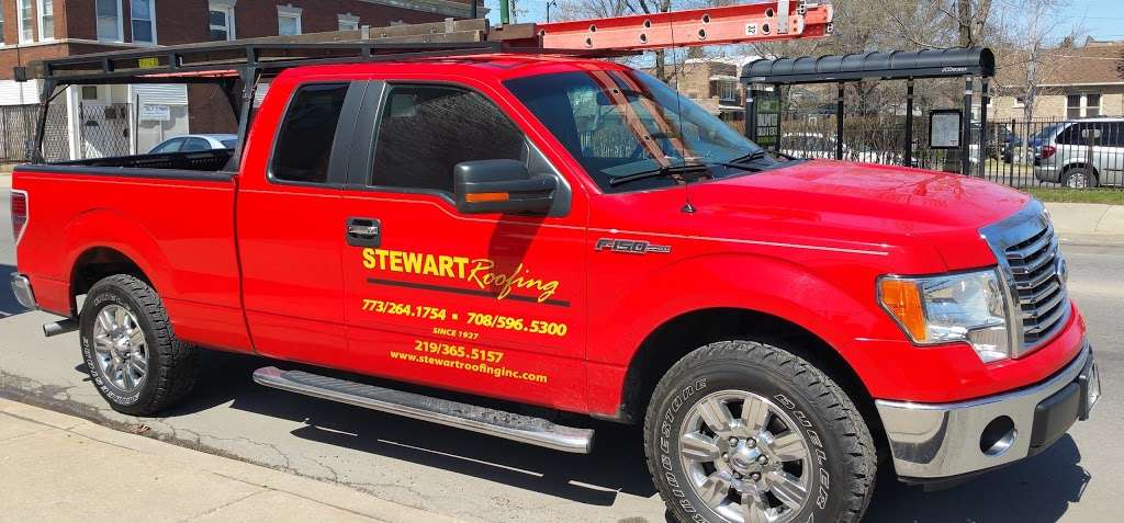 Stewart Roofing Co | 403 E 115th St, Chicago, IL 60628 | Phone: (773) 264-1754