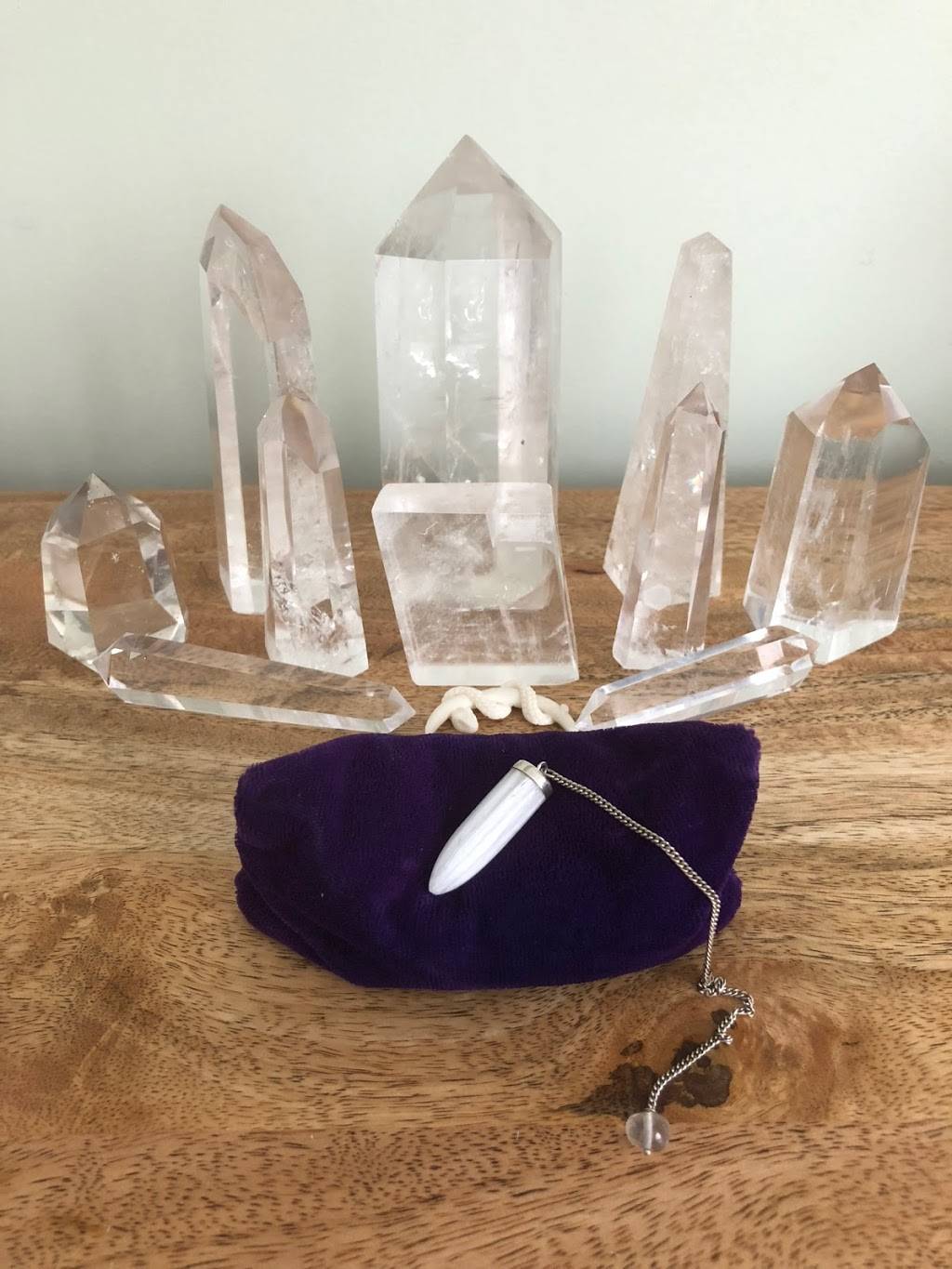 White Light Crystal Reiki | 4837 Sierra Dr, Honolulu, HI 96816, USA | Phone: (808) 599-0880