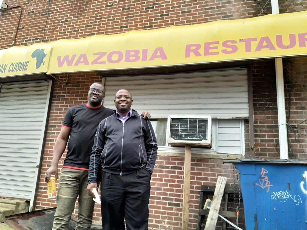 Wazobia Nigerian Restaurant | 616 N 11th St, Philadelphia, PA 19123, USA | Phone: (215) 769-3800