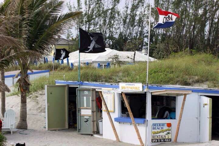 Delray Beach Water Sports Rentals | 399 S Ocean Blvd, Delray Beach, FL 33483, USA | Phone: (561) 272-7873