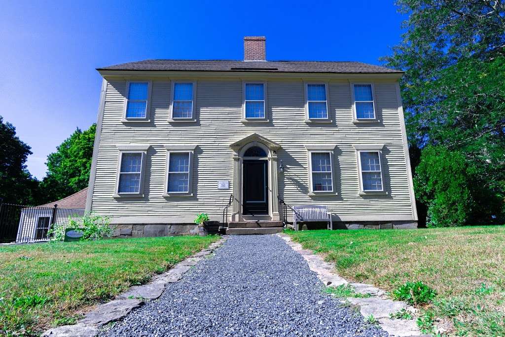 Hunts Mills Museum | 27 Hunts Mill Rd, Rumford, RI 02916, USA | Phone: (401) 435-7511