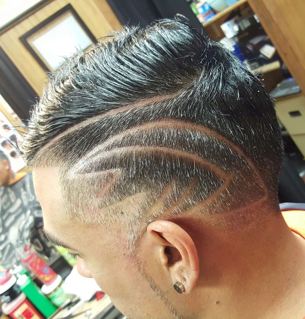 Master Barbers & Nails | 28 W Ridge St, Lansford, PA 18232, USA | Phone: (484) 291-4247