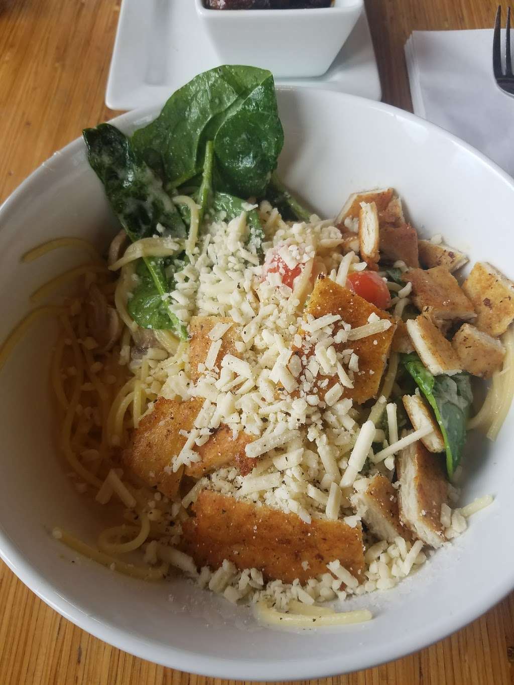 Noodles and Company | 5350 Campbell Blvd, Baltimore, MD 21236, USA | Phone: (410) 931-0765