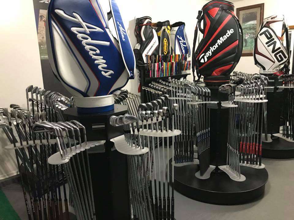 Sports Boss Golf Exchange | 2950 Kane Rd, Leland, IL 60531 | Phone: (815) 326-9686