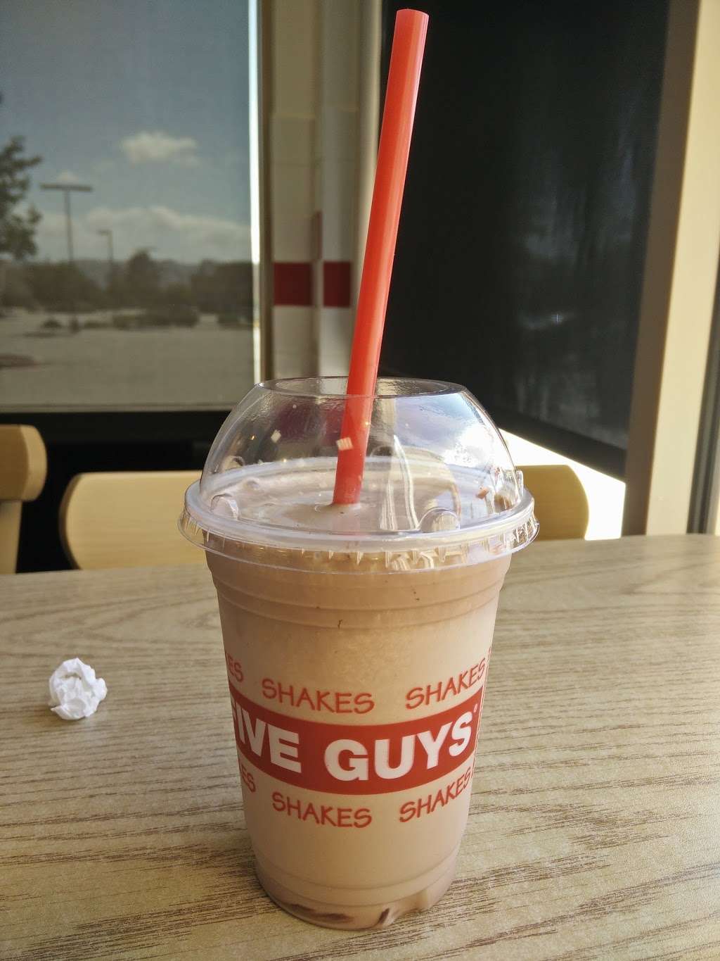 Five Guys | 40426 Winchester Rd, Temecula, CA 92591, USA | Phone: (951) 296-1955