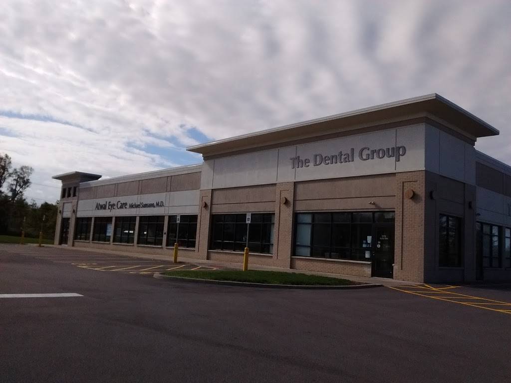 The Dental Group pc | 3176 Abbott Rd #600, Orchard Park, NY 14127, USA | Phone: (716) 827-1200