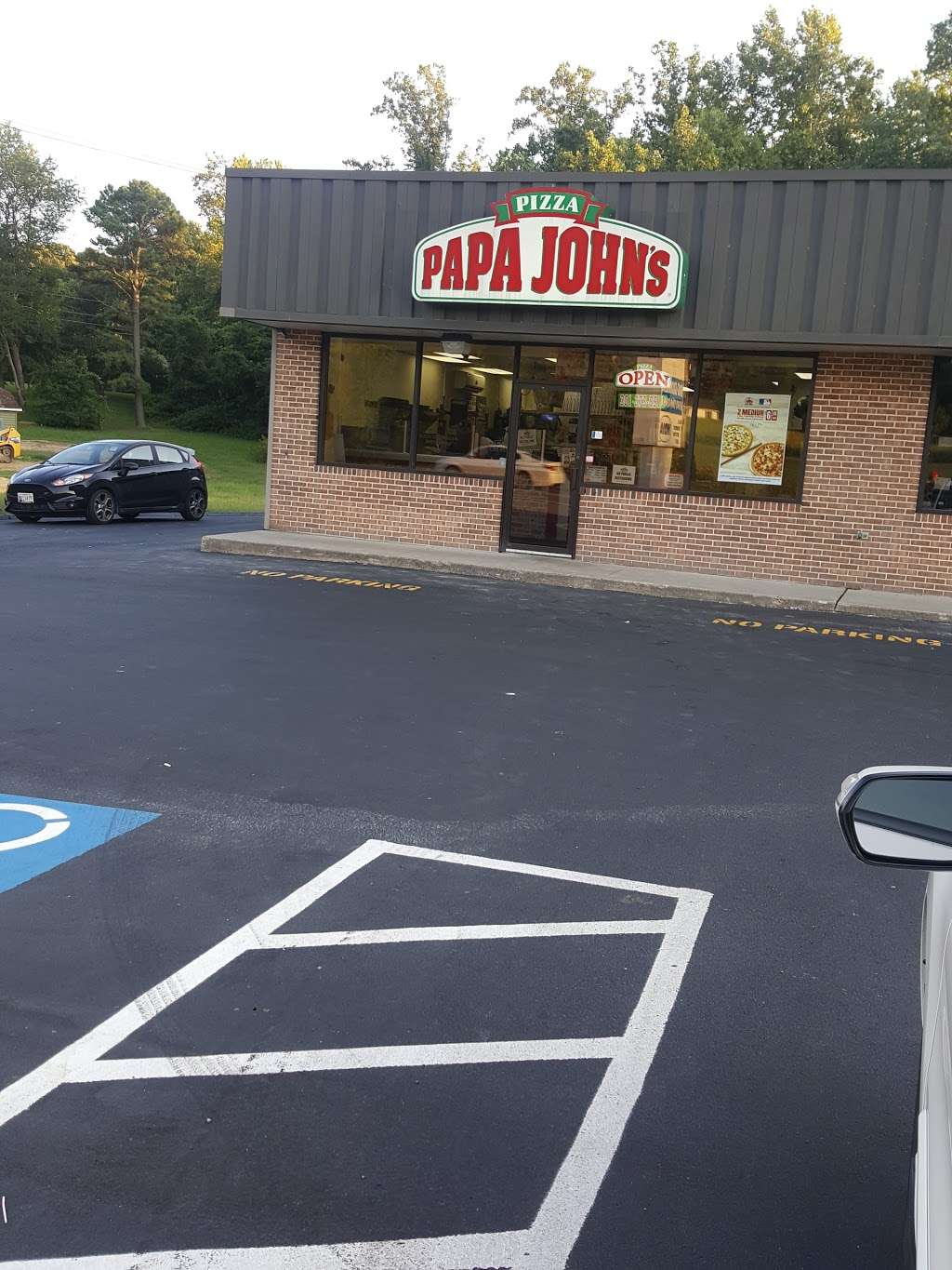 Papa Johns Pizza | 25741-A Three Notch Rd A, Hollywood, MD 20636, USA | Phone: (301) 373-8911