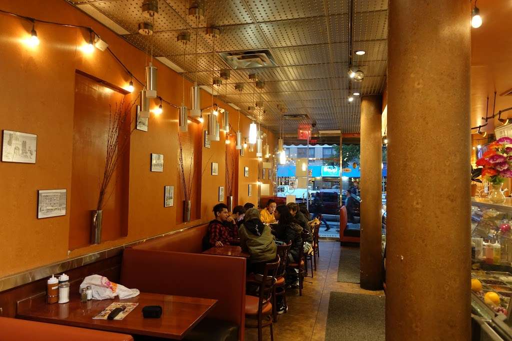 City Gourmet Deli Cafe | 238 E 14th St, New York, NY 10003, USA | Phone: (212) 260-6040