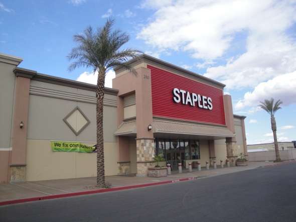 Staples | 280 W Lake Mead Pkwy, Henderson, NV 89015, USA | Phone: (702) 558-0319