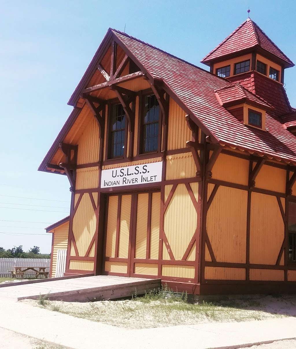 Indian River Life-Saving Station Museum | 25039 Coastal Hwy, Rehoboth Beach, DE 19971 | Phone: (302) 227-6991