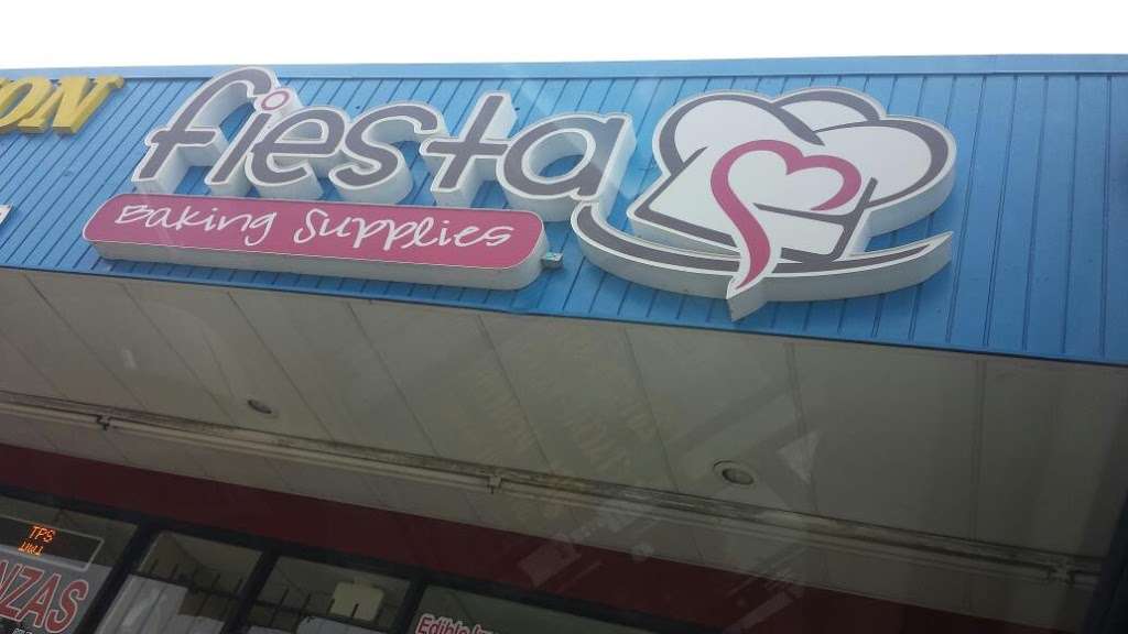 Fiesta Baking Supplies | 12850 Scarsdale Blvd, Houston, TX 77089, USA | Phone: (281) 898-5712