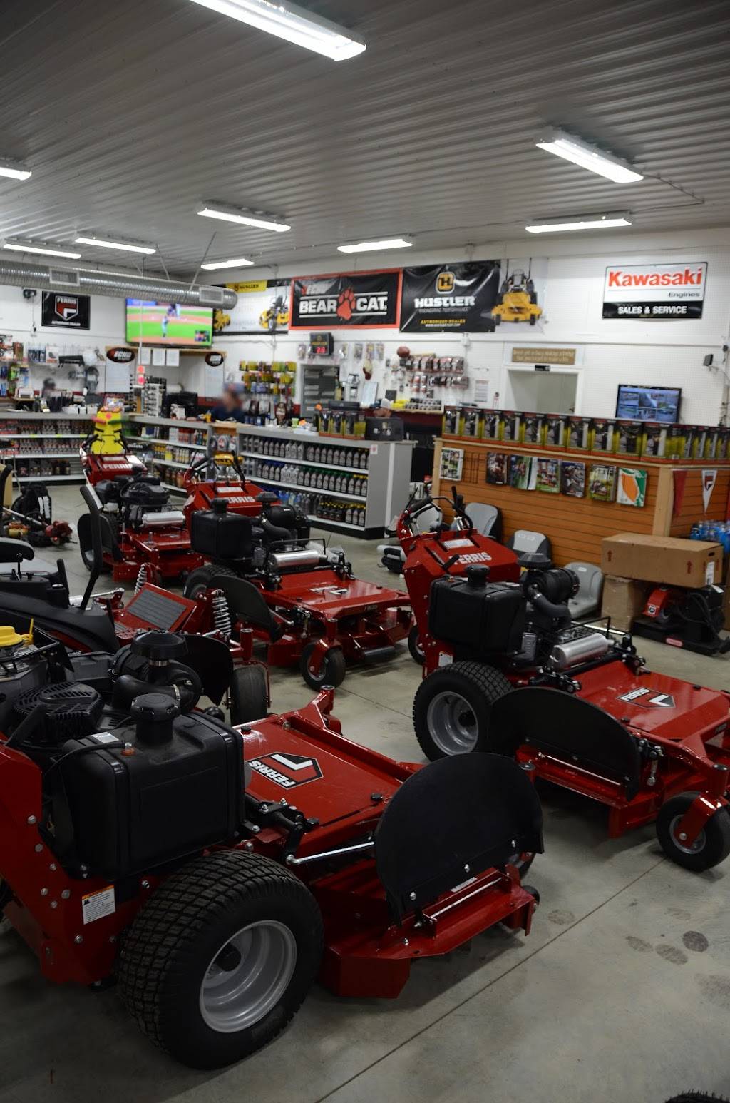 Nashville Lawn Equipment | 602 Thompson Ln, Nashville, TN 37204, USA | Phone: (615) 891-1306