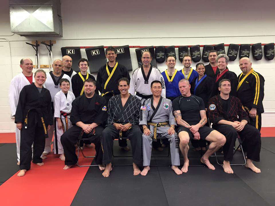 Northern Valley Martial Arts | 55 Walnut St #103, Norwood, NJ 07648 | Phone: (201) 784-2411