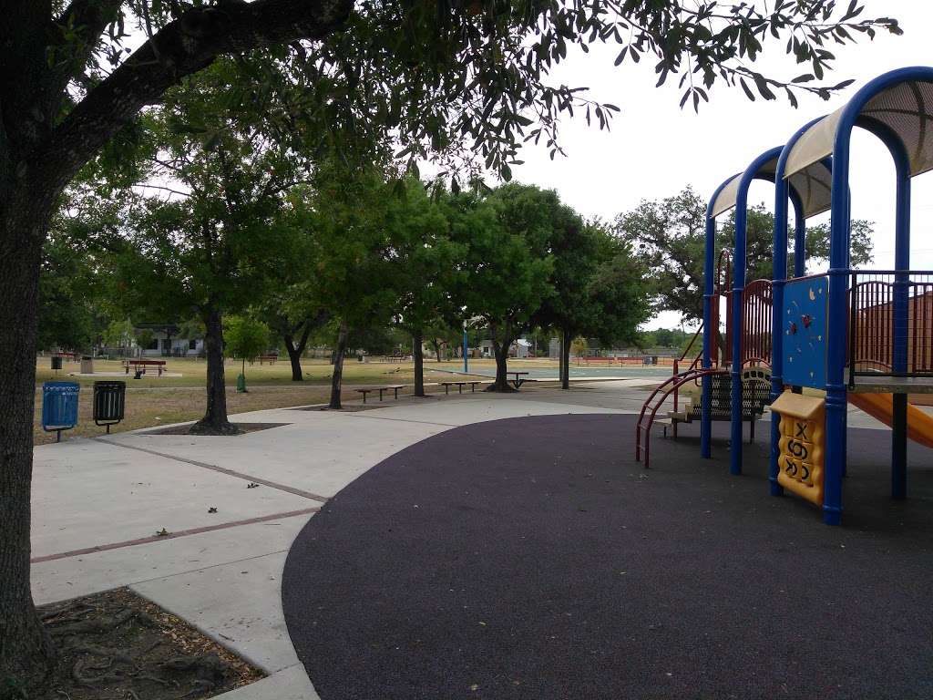 Alderete Park | 300 Aurora, San Antonio, TX 78228, USA | Phone: (210) 207-7275