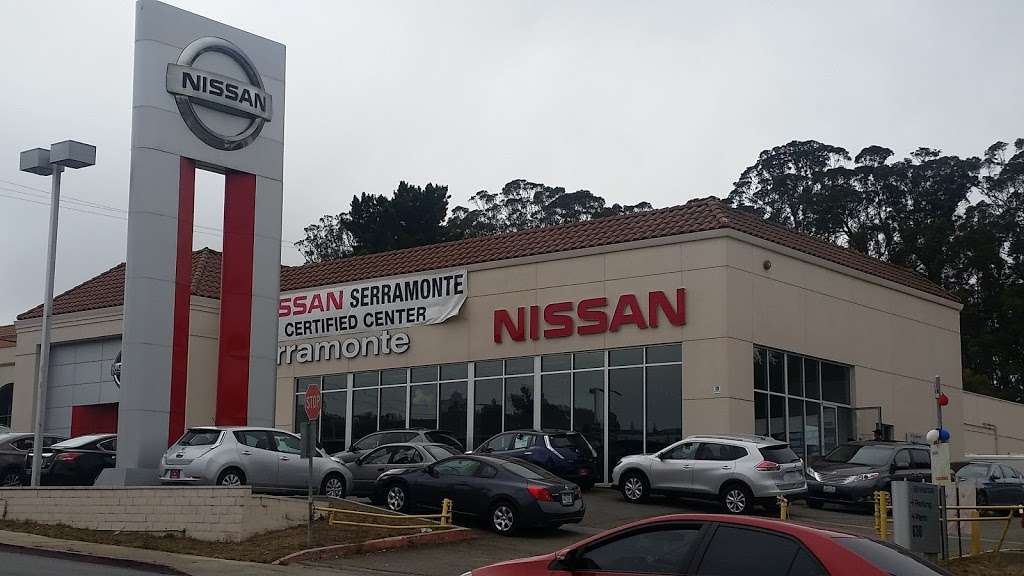 Nissan Serramonte Service | 650 Serramonte Blvd, Colma, CA 94014, USA | Phone: (650) 994-1661