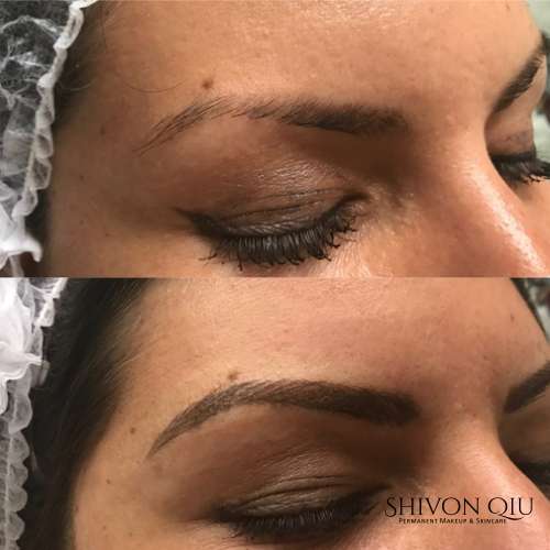 Shivon Qiu Microblading & Permanent Makeup | 60 Richmond Way, Hammersmith, London W14 0AS, UK | Phone: 07880 369625