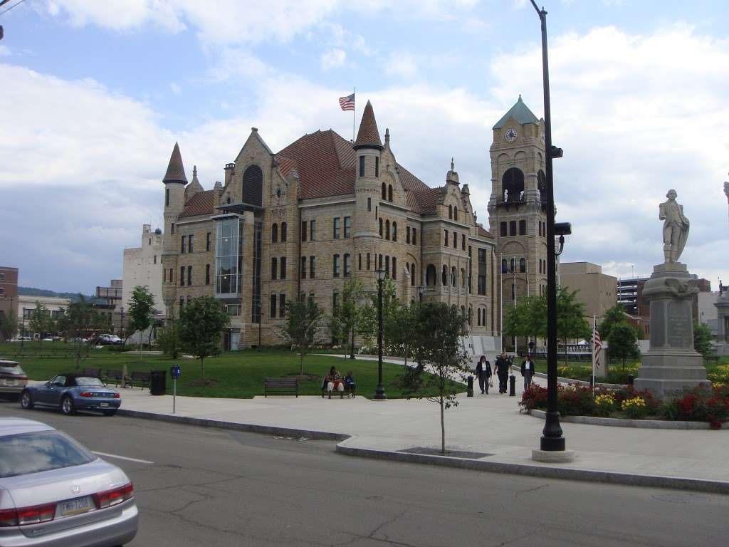 Lackawanna County Court Steno | 200 N Washington Ave # 3, Scranton, PA 18503, USA | Phone: (570) 963-6858