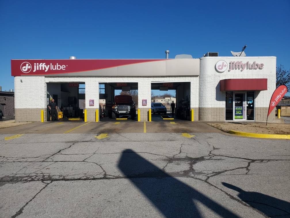 Jiffy Lube Multicare, Oil Change and Repair | 11621 E 31st St, Tulsa, OK 74146, USA | Phone: (918) 828-0530