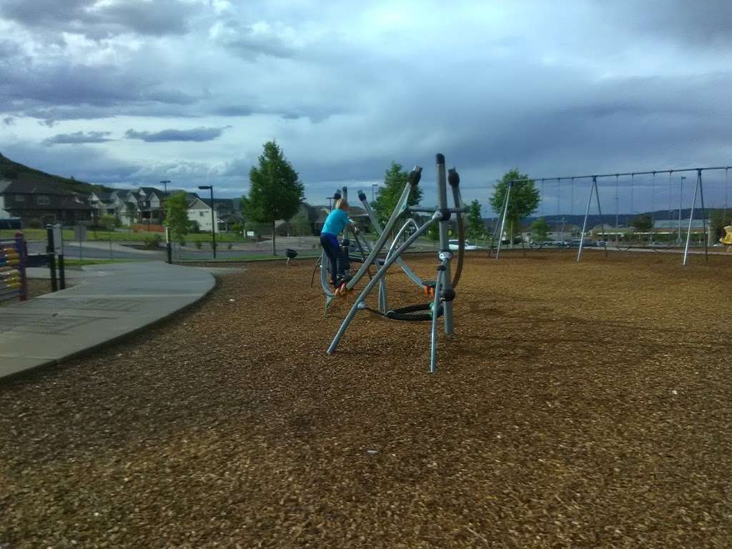 Bison Park | 1390 Clear Sky Way, Castle Rock, CO 80109, USA | Phone: (303) 814-7444