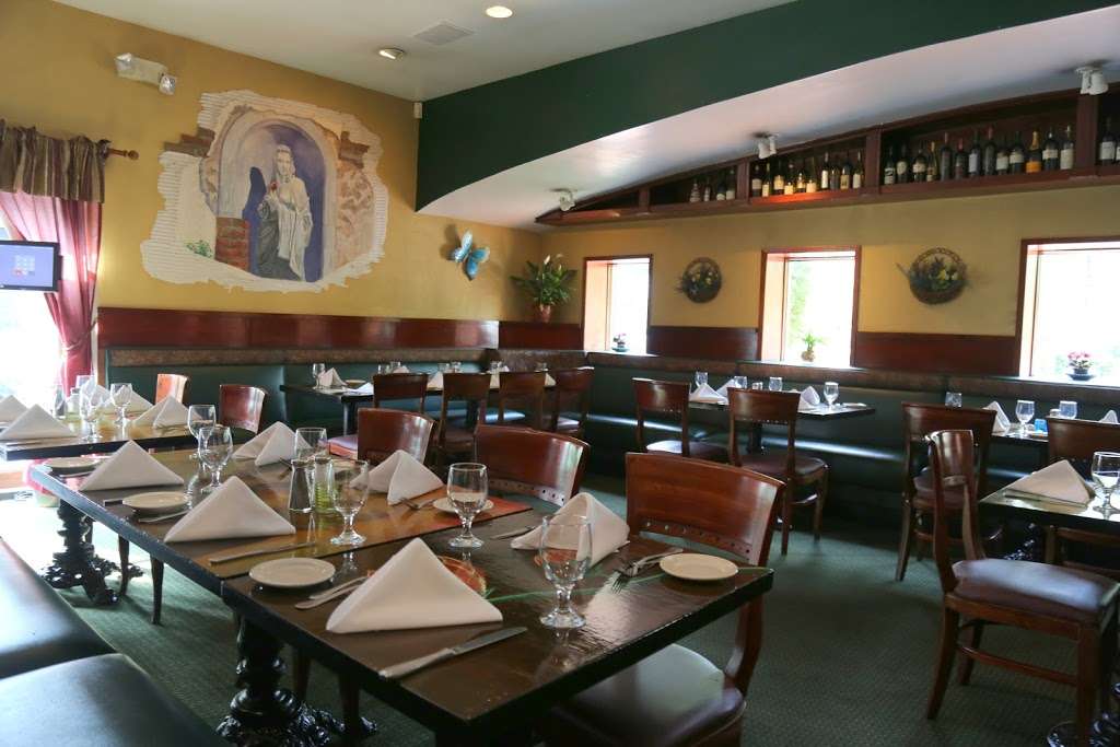 Terra Rustica | 550 N State Rd, Briarcliff Manor, NY 10510, USA | Phone: (914) 923-8300