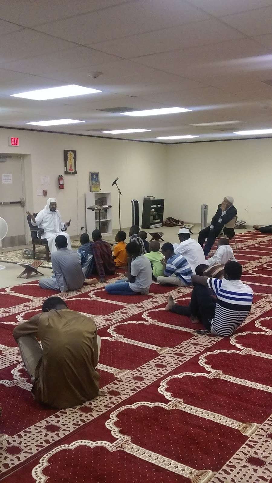 Masjid Al-Ikhlas | 12 Salado Pkwy, San Antonio, TX 78217, USA | Phone: (210) 274-5492