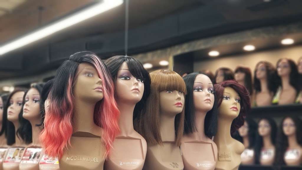 Millions Wig & Hair | 11 Mill Rd, Irvington, NJ 07111, USA | Phone: (973) 373-0033