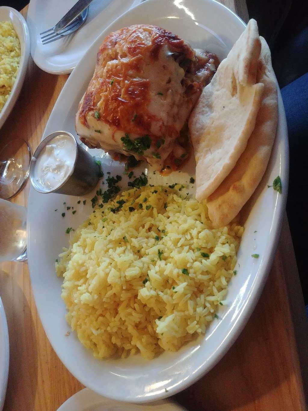 Troy Greek Cuisine | 2226 Polk St, San Francisco, CA 94109, USA | Phone: (415) 885-1000