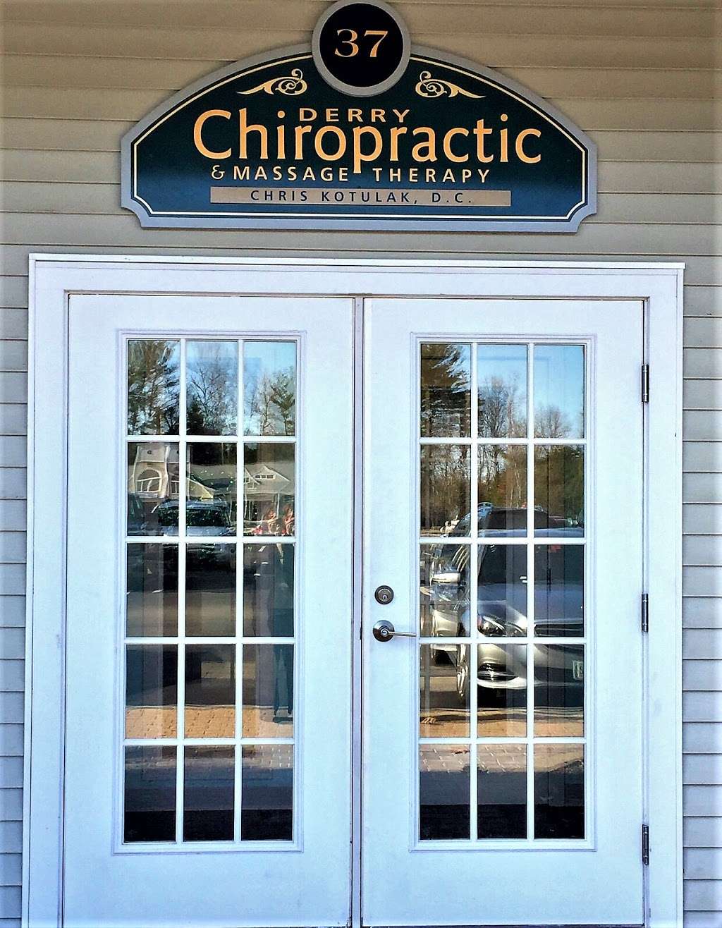 Christian M. Kotulak, DC | 1F Commons Dr #37, Londonderry, NH 03053 | Phone: (603) 437-0400