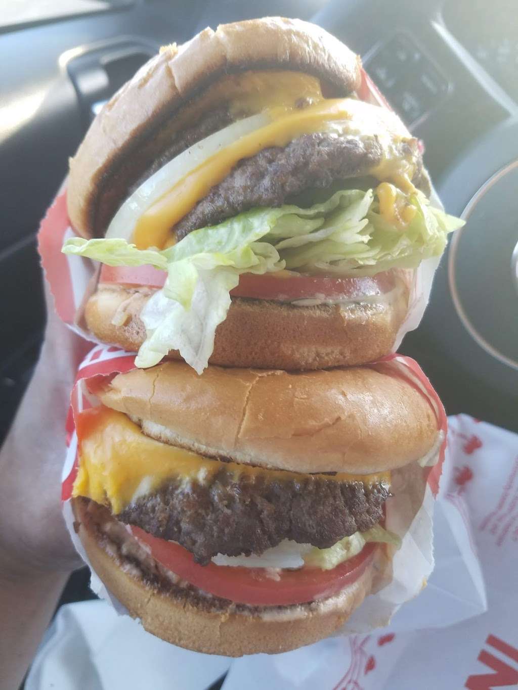 In-N-Out Burger | 5690 Centennial Center Blvd, Las Vegas, NV 89149, USA | Phone: (800) 786-1000