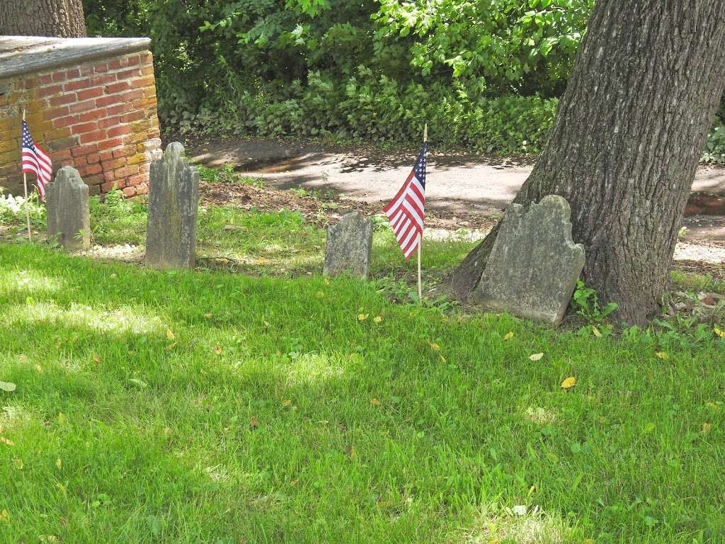 Christchurch cemetery | 1303_9_29, Allentown, NJ 08501, USA