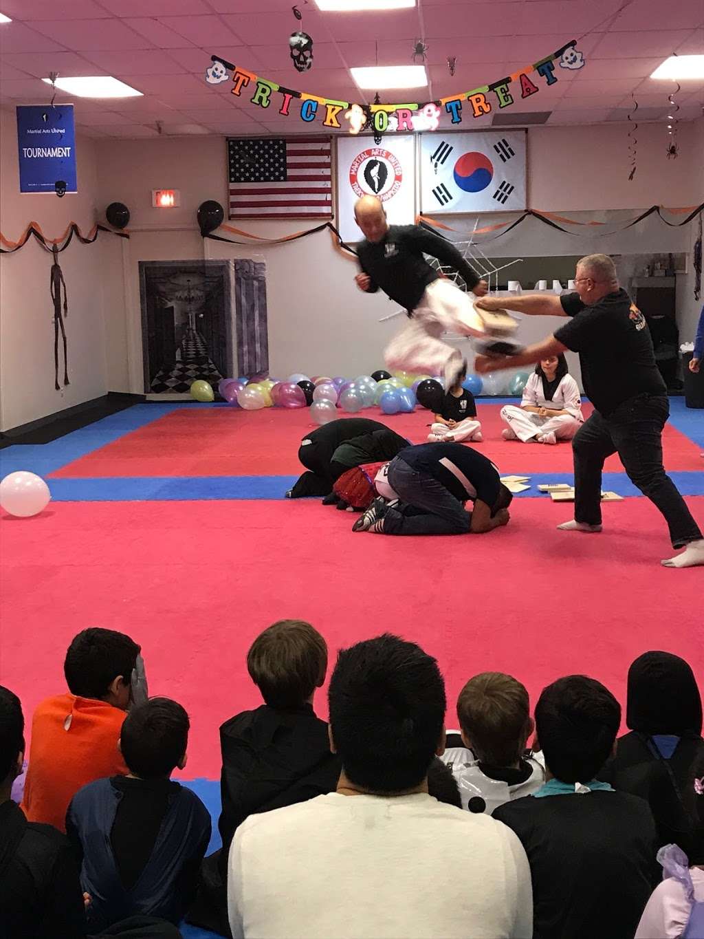 Martial Arts United | 14029 W Greenfield Ave, New Berlin, WI 53151, USA | Phone: (262) 278-6628