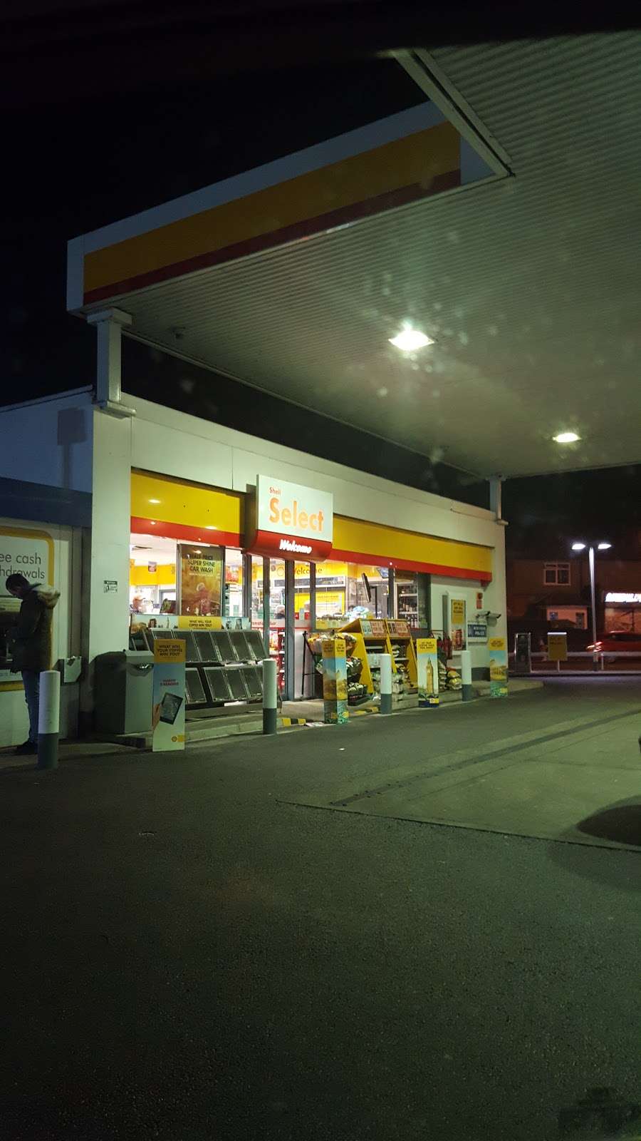 Shell | 53 Sewardstone Rd, London E4 7PU, UK | Phone: 020 8523 7012