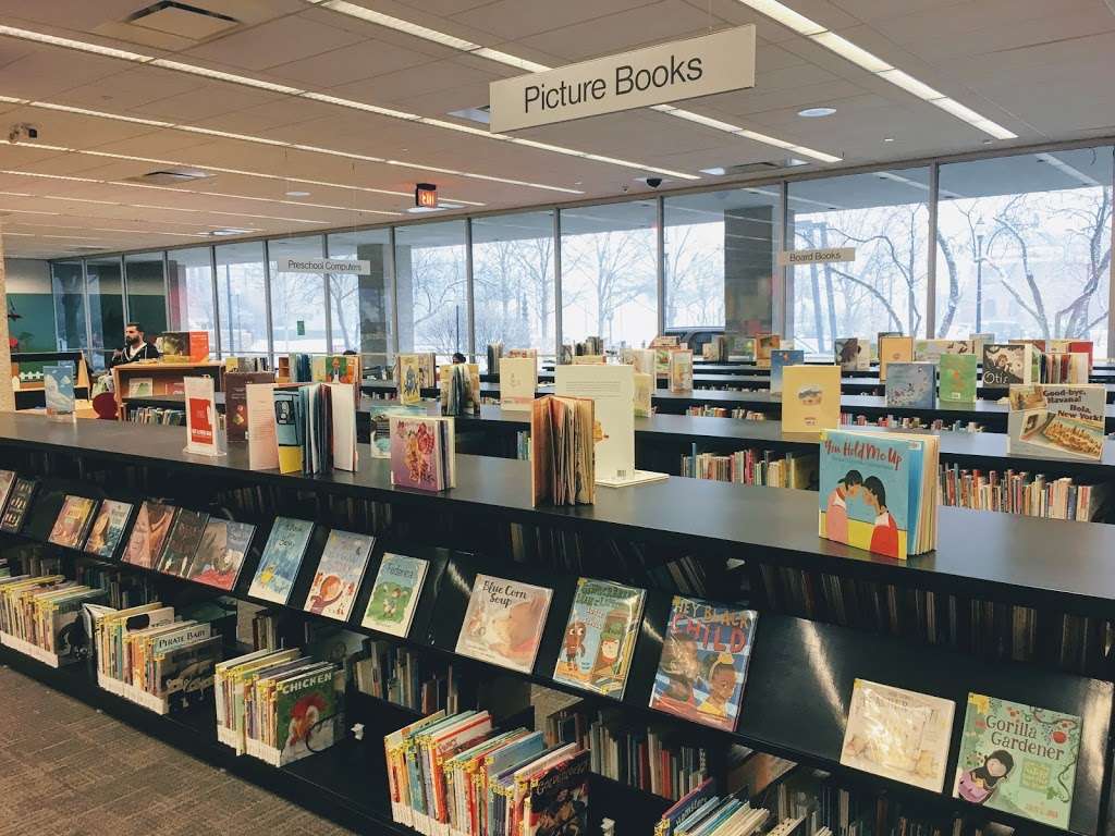 Skokie Public Library | 5215 Oakton St, Skokie, IL 60077, USA | Phone: (847) 673-7774