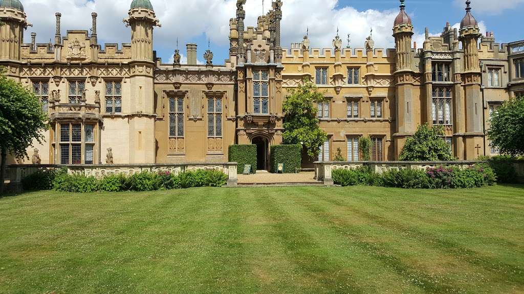 Knebworth House | Knebworth SG1 2AX, UK | Phone: 01438 812661