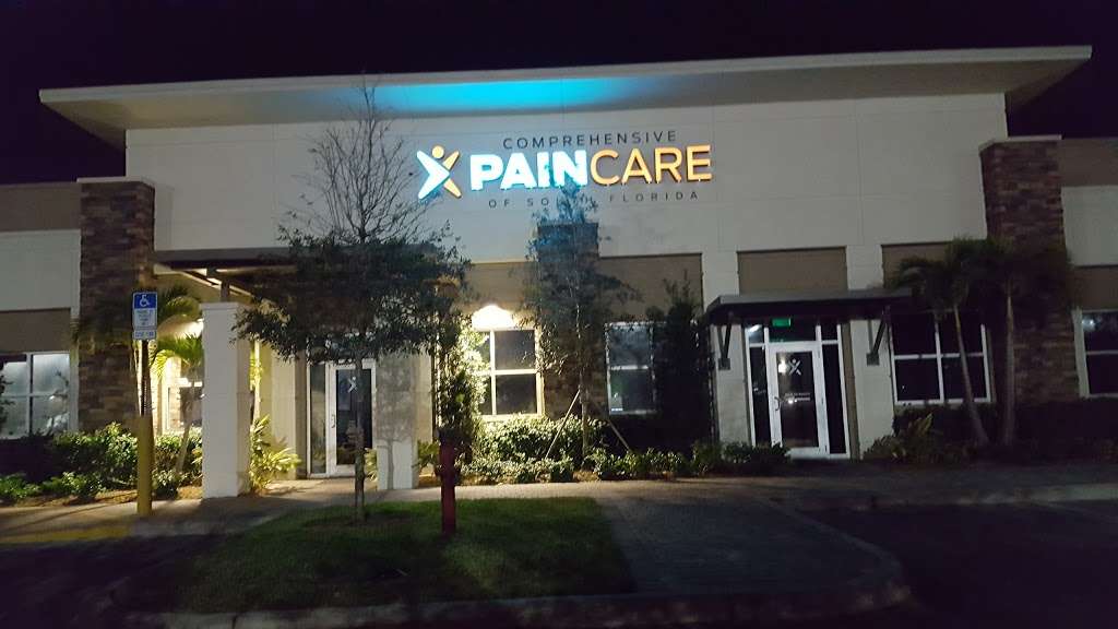 Comprehensive Pain Care of South Florida | 2585 South State Road 7 #110, Wellington, FL 33414, USA | Phone: (561) 795-8655